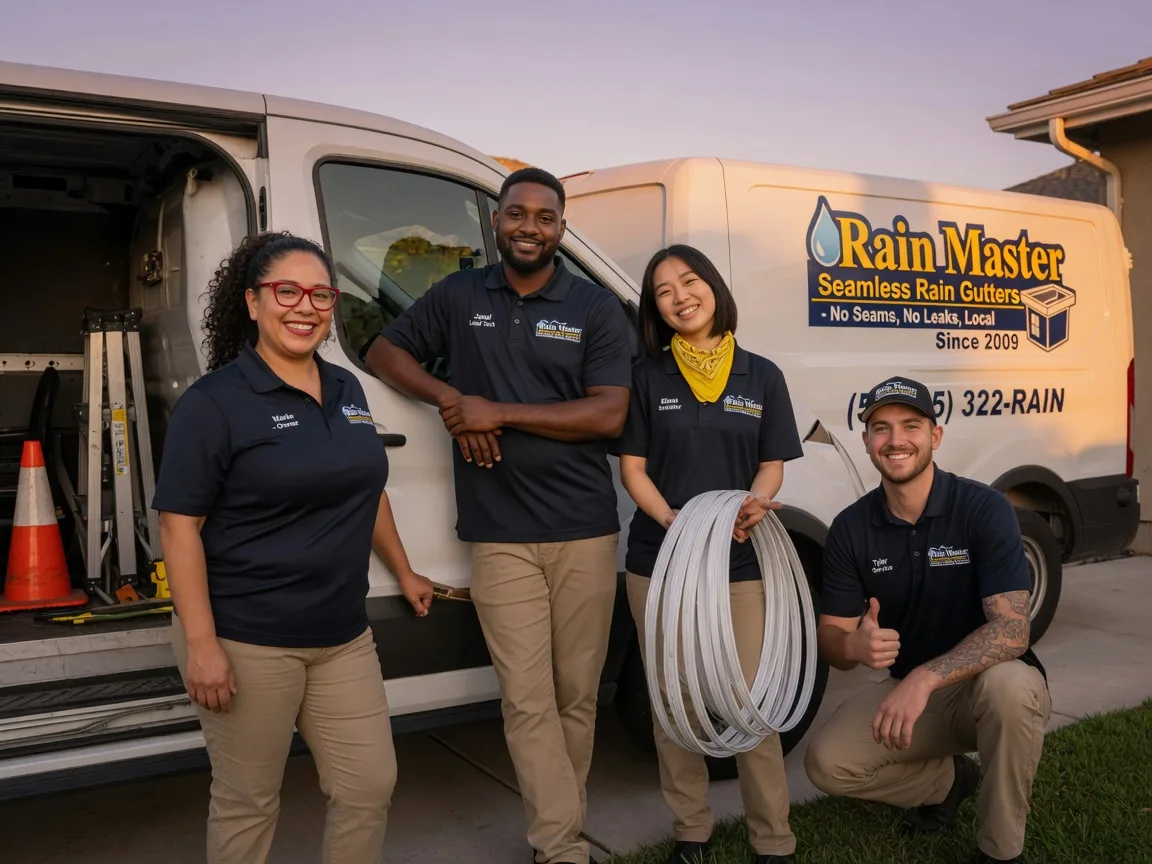 Gutter Installation company in Mount Aetna, PA